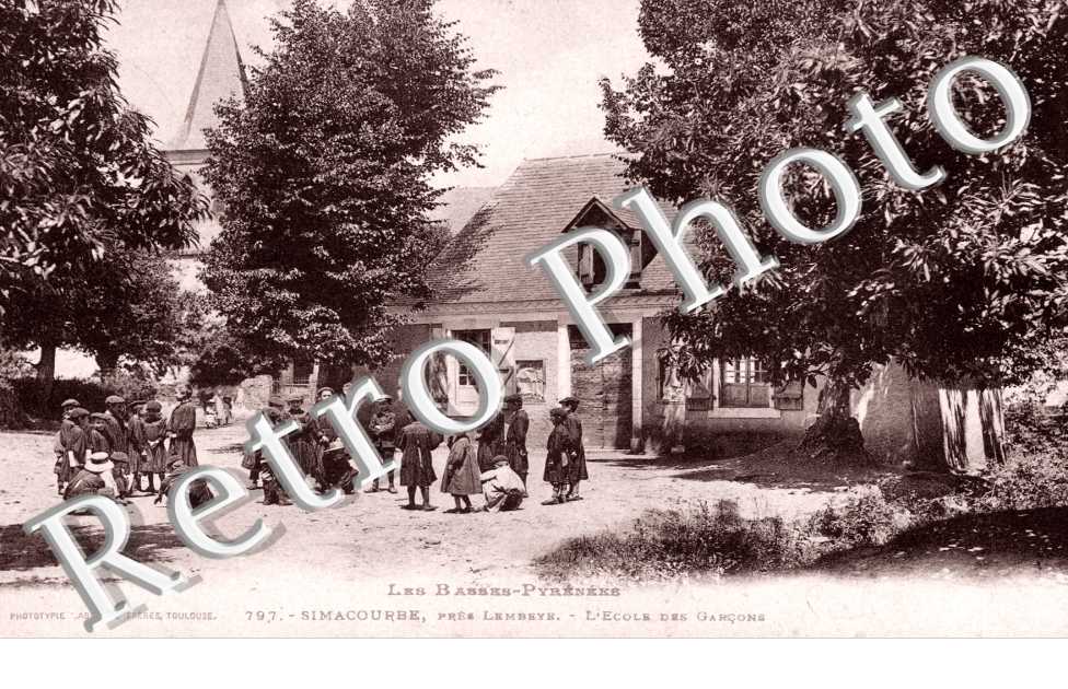 l&#039;ecole des garcons