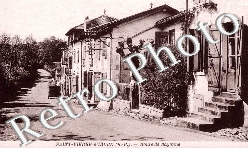 Route de Bayonne