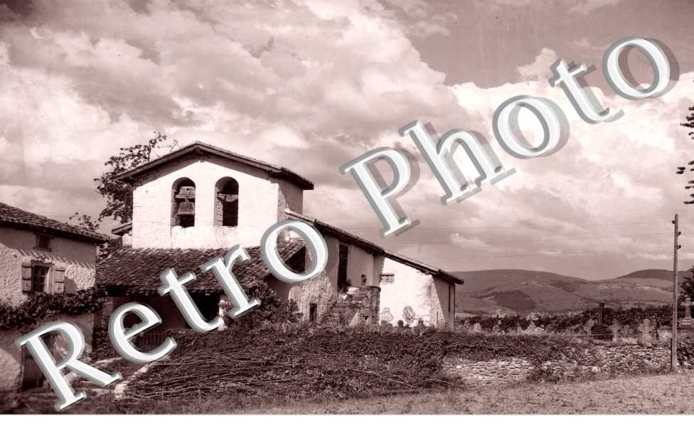 Chapelle Saint-Andre de Bascassan