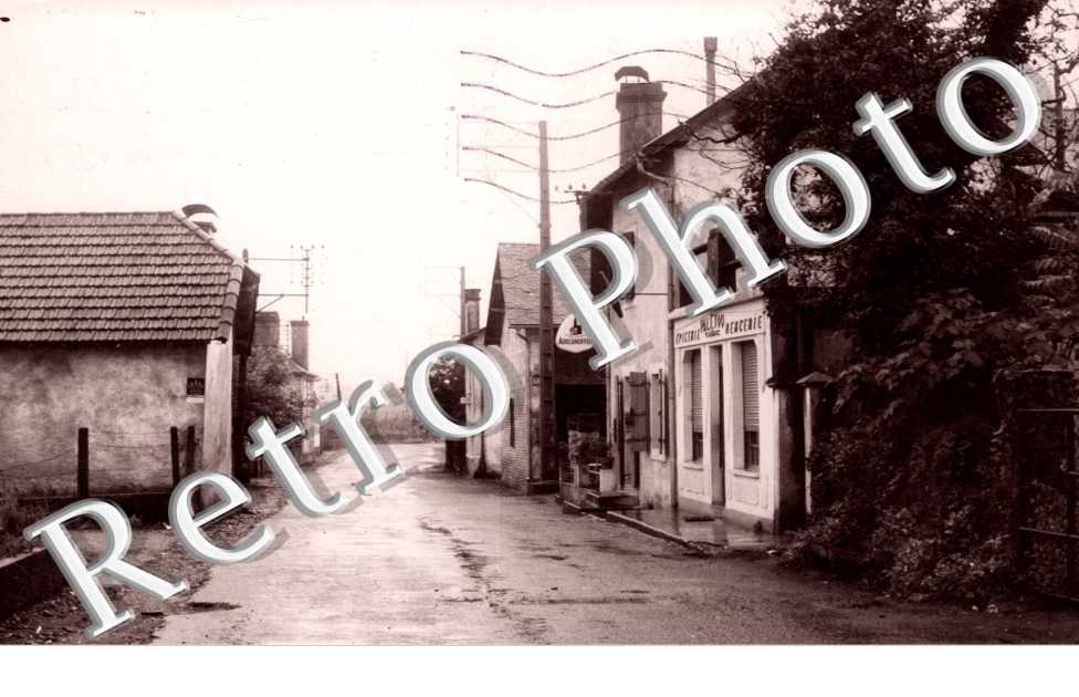 Rue centrale