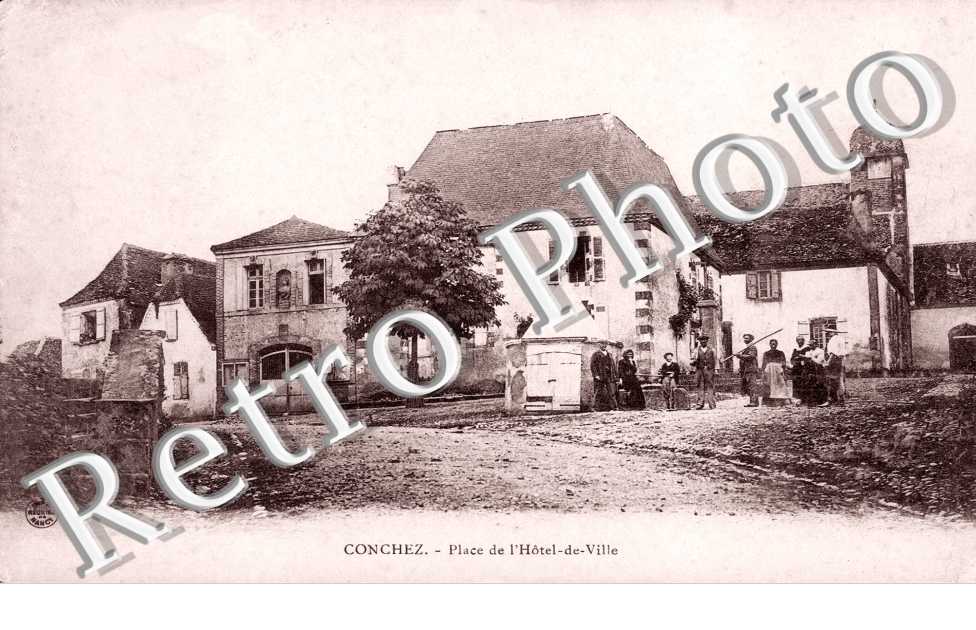 Place de l&#039;Hôtel de Ville
