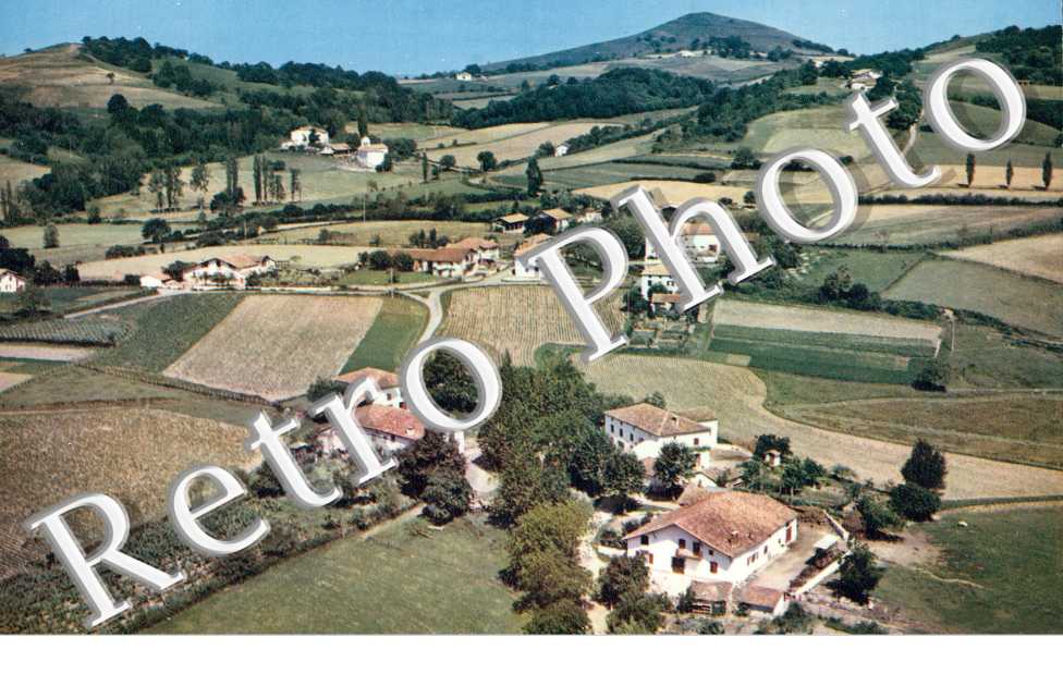 vue generale aerienne