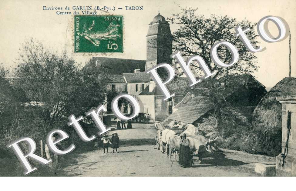 Centre du village