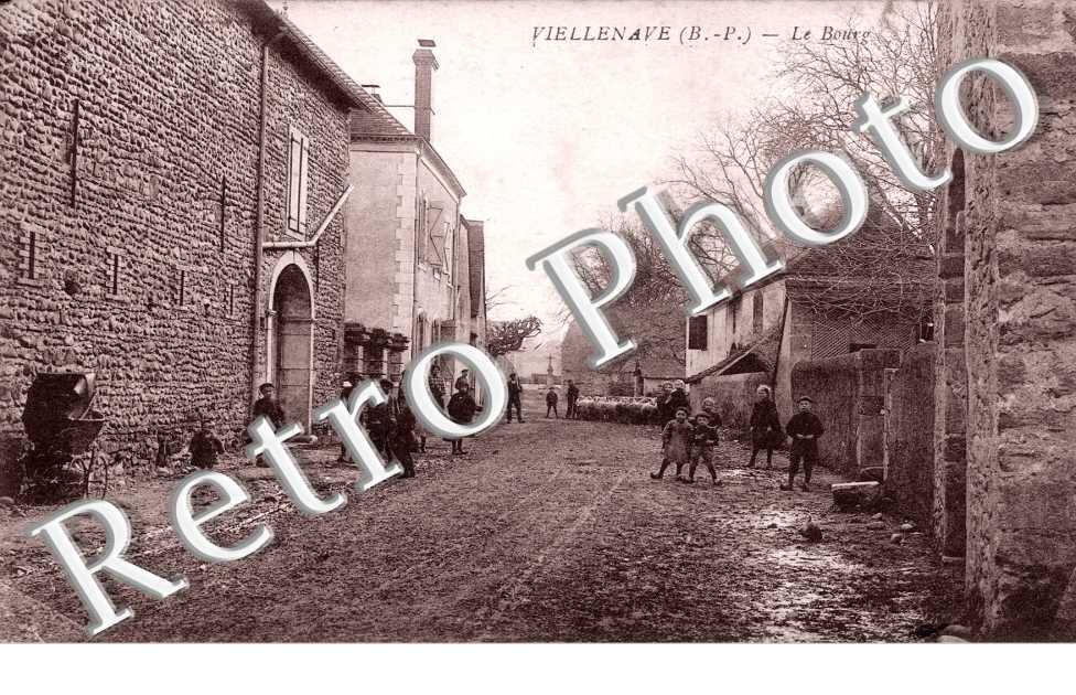 le bourg