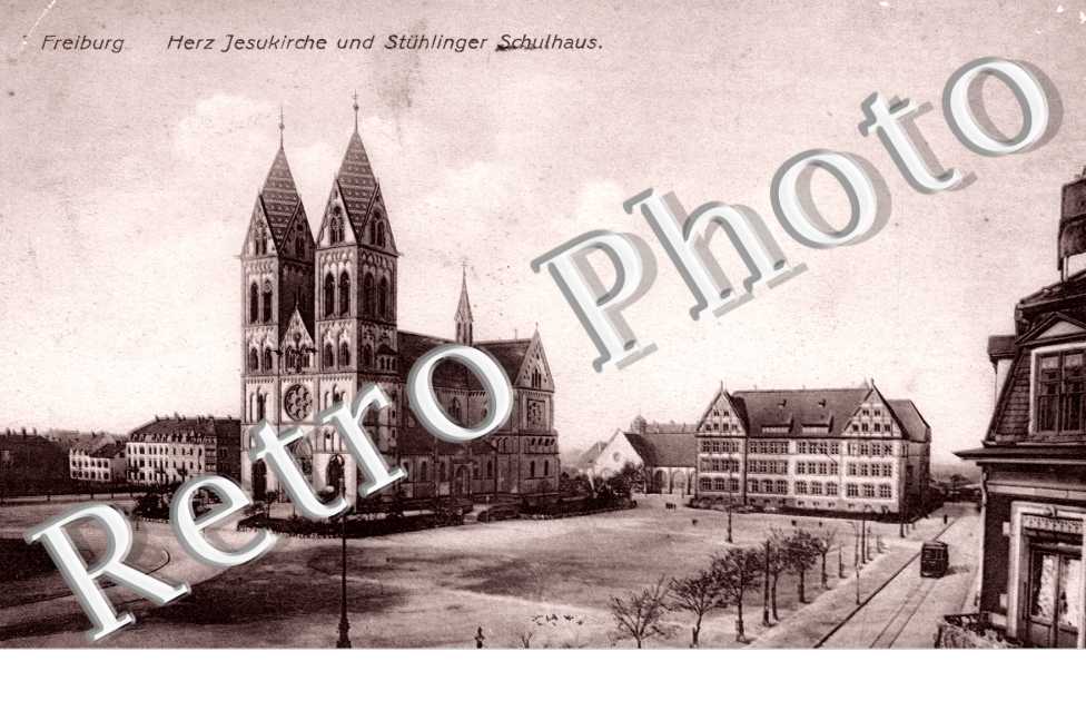Herz Jezukirche ...