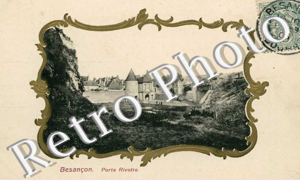 Porte rivotte