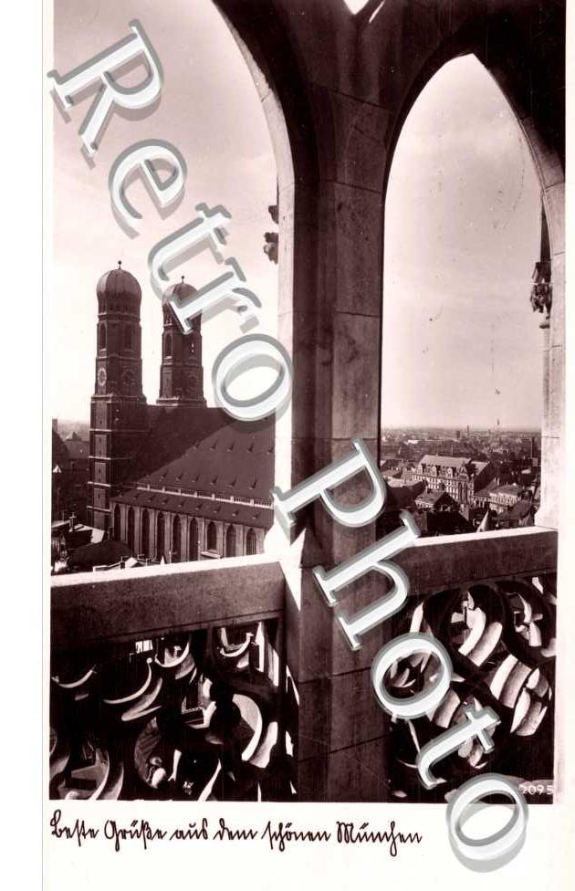 Vue sur l&#039;Eglise