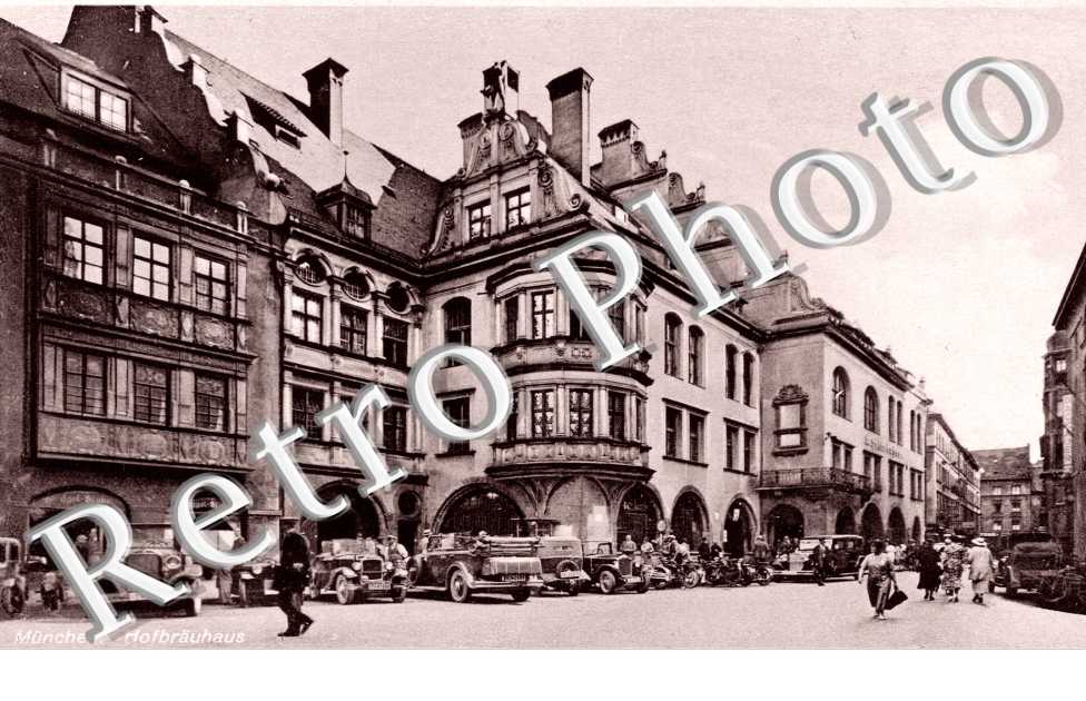 Haufbrauhaus