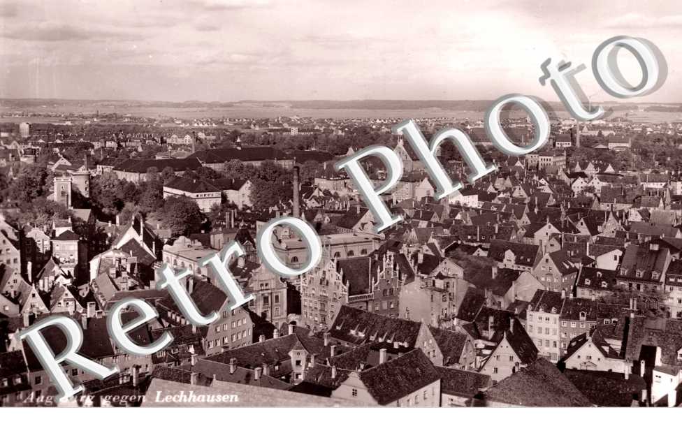 Augsburg gegen Lechhausen