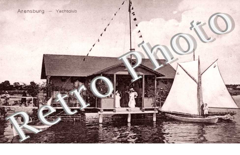 Arensburg - Yachtlub