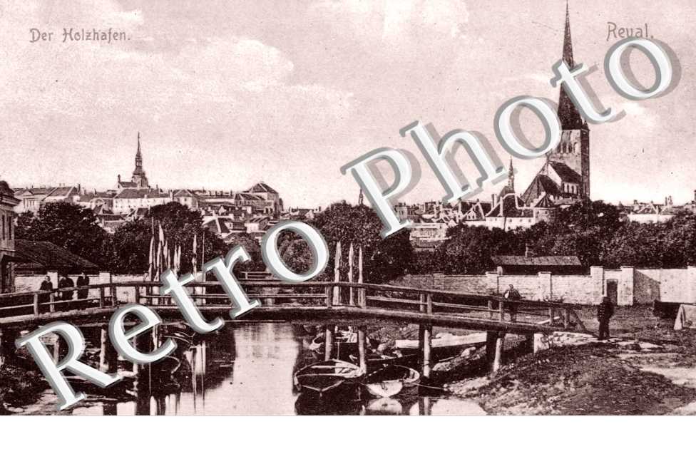 Reval - Der Holzhafen
