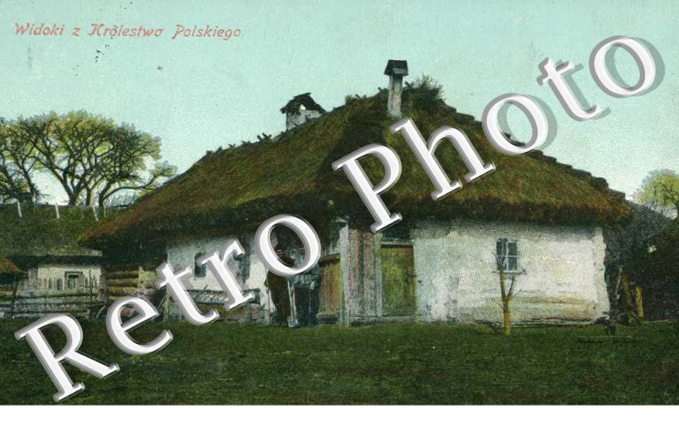 Widoki z Krolestwa Polskiego