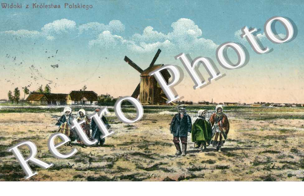 Widoki z Krolestwa Polskiego