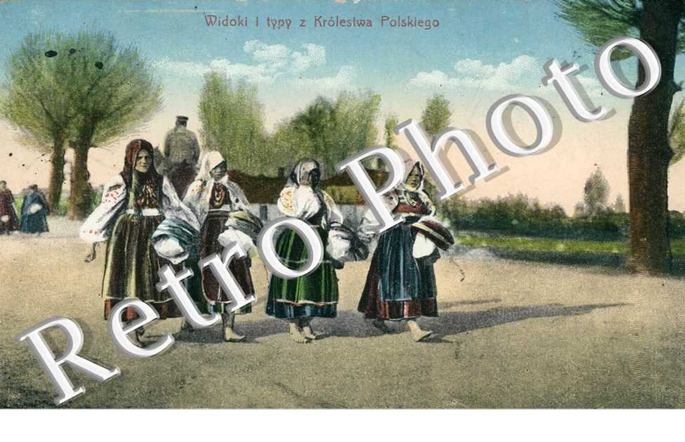 Widoki z Krolestwa Polskiego