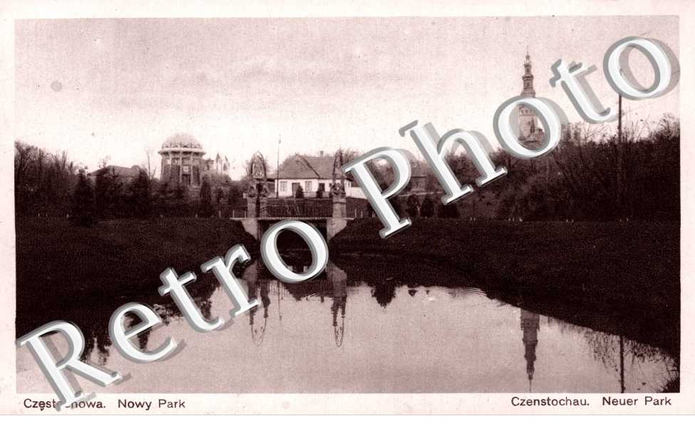 Nowy Park