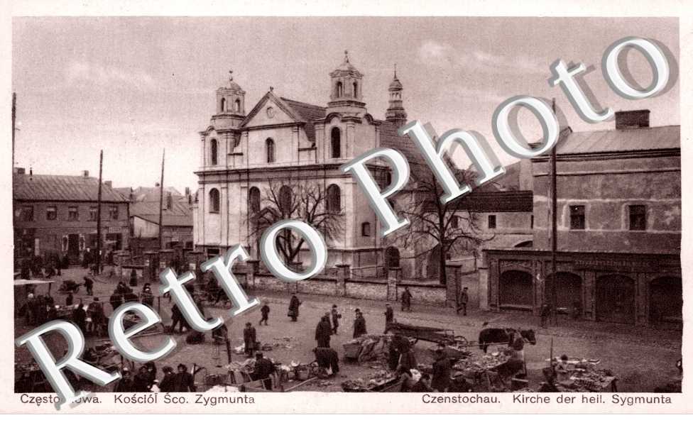Kirche der Heil. Sygmunta