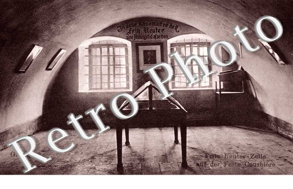Graudenz - Fritz Reuter Zella
