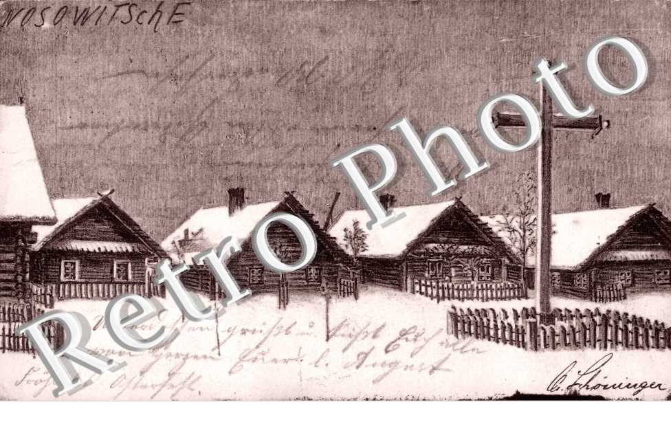 Maison sous la Neige