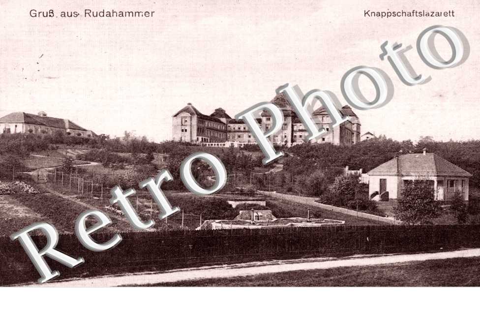 Rudahammer - Knappschaftslazarett