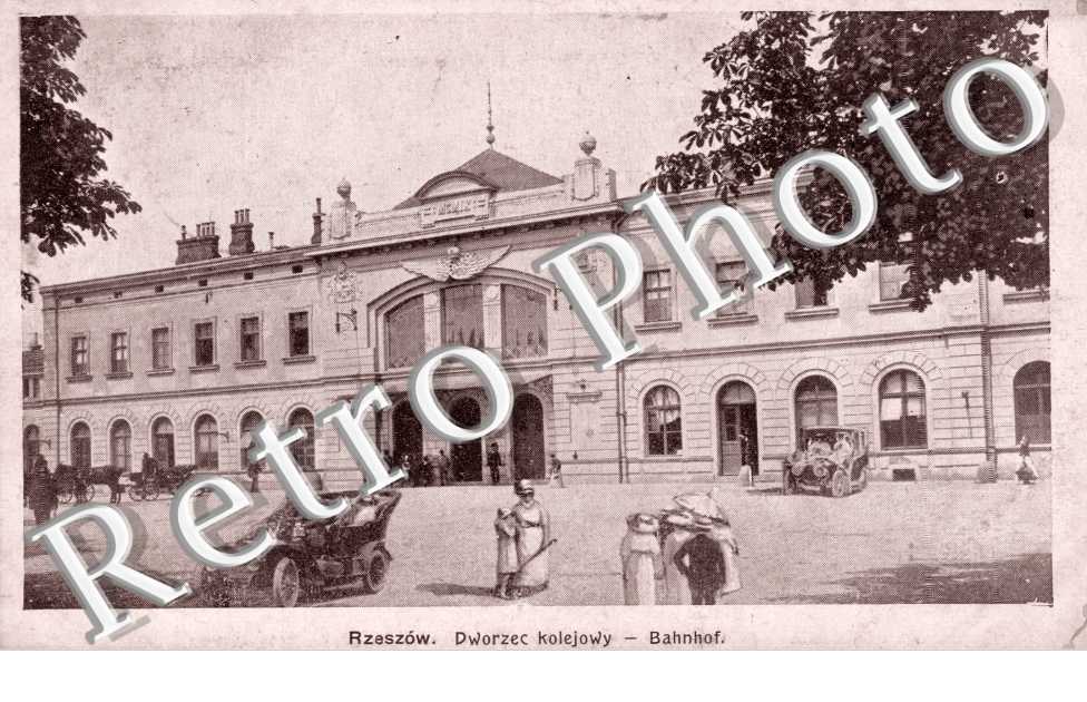 Bahnhof