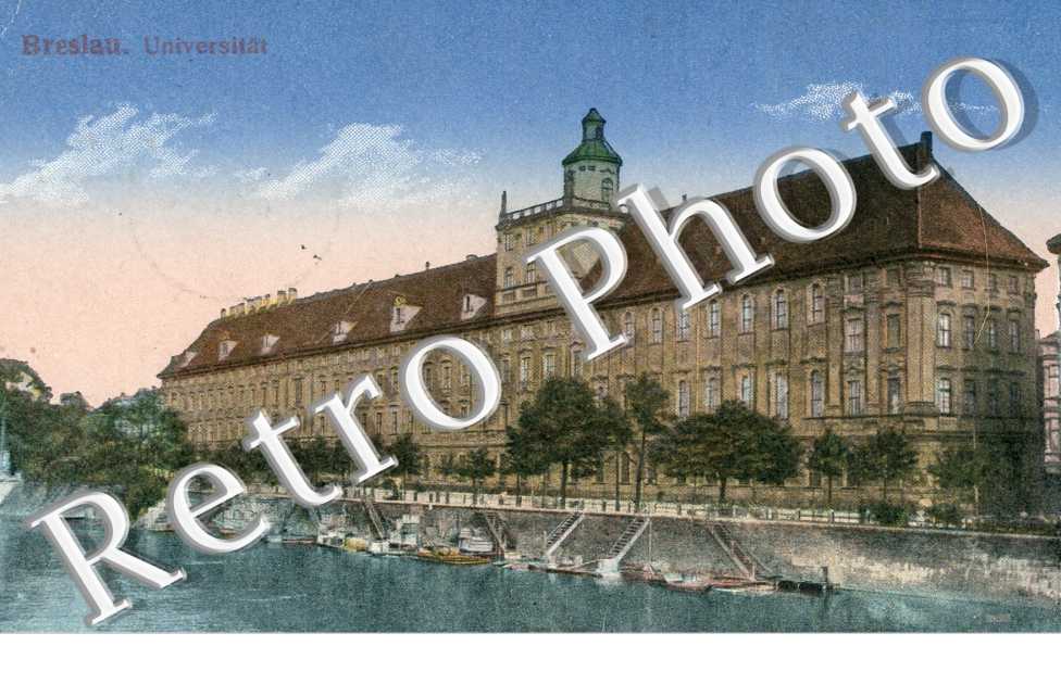 Breslau - Universitat