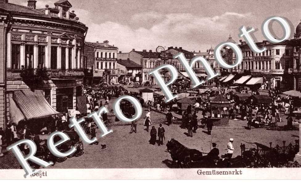 Gemusemarkt