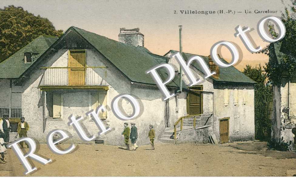 Un carrefour
