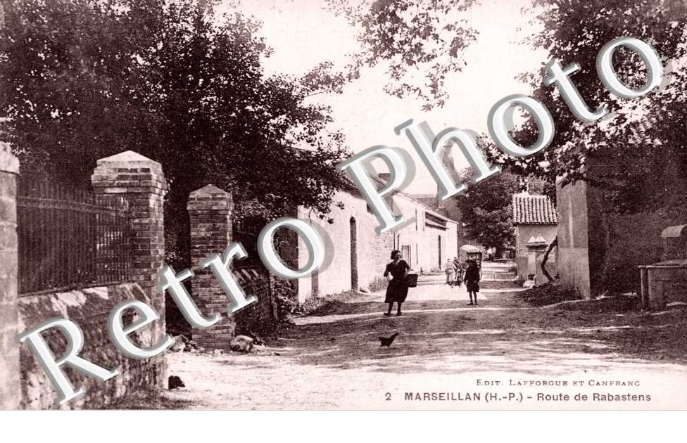 Route de Rabastens