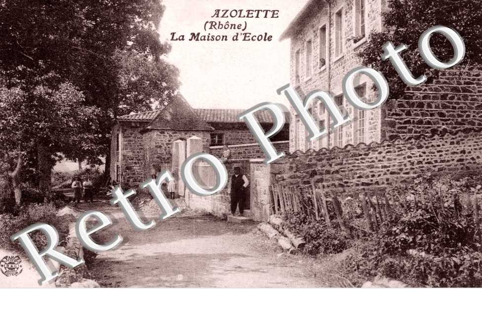 la Maison d'ecole