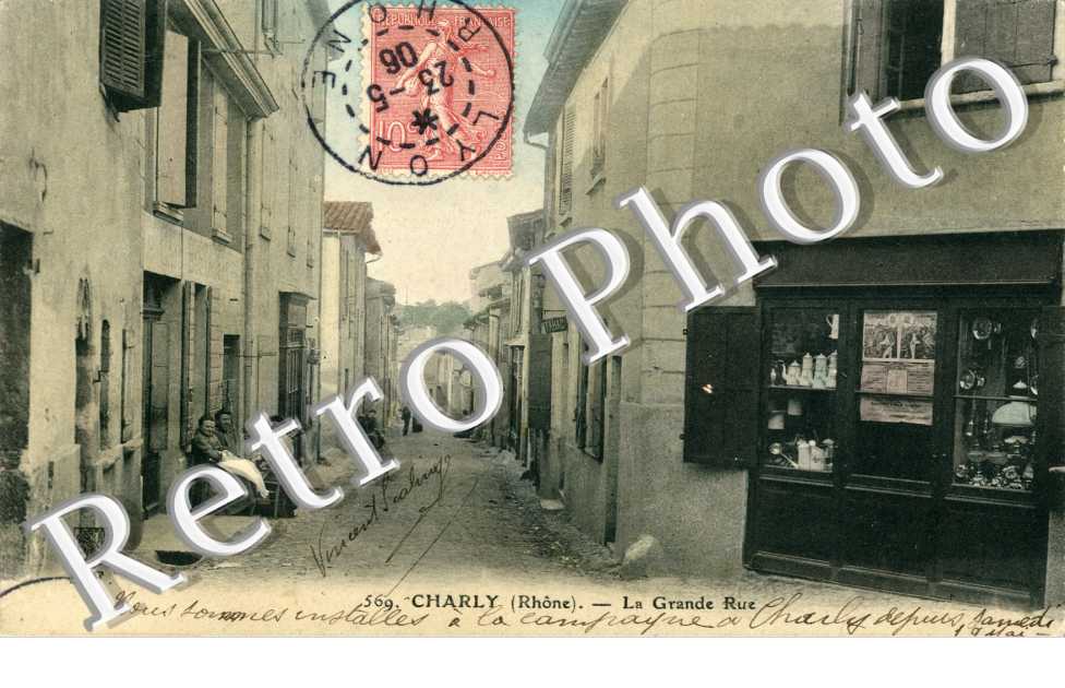 la grande rue