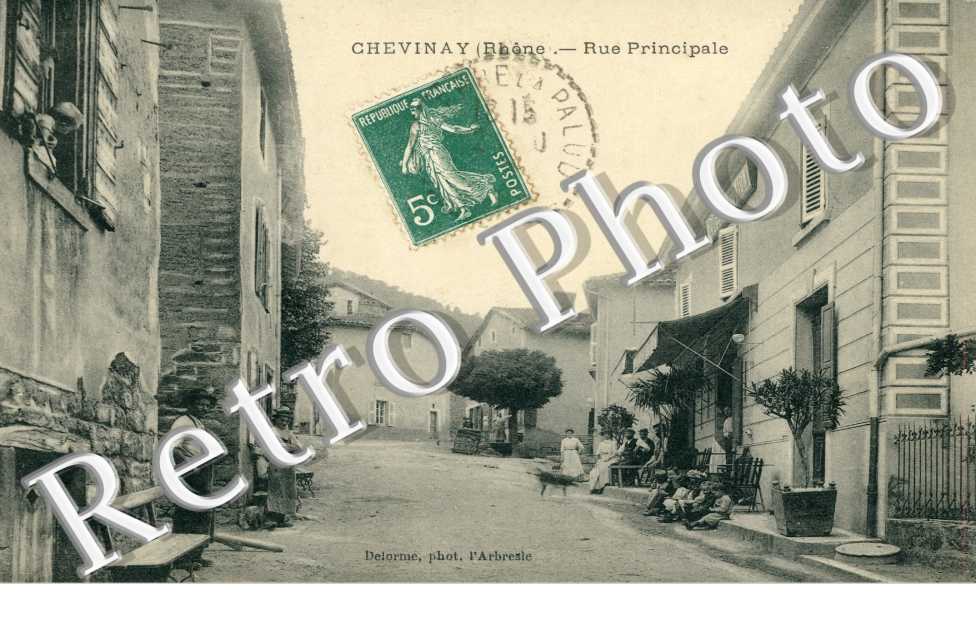 rue principale