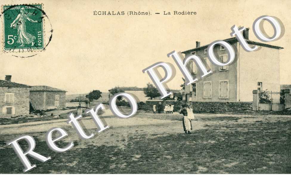 La Rodiere