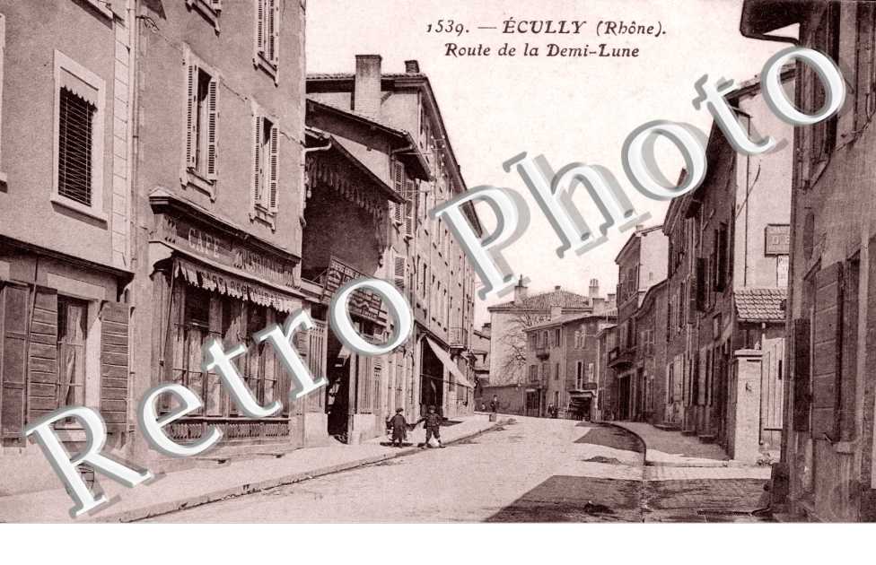 Route de la Deli-Lune