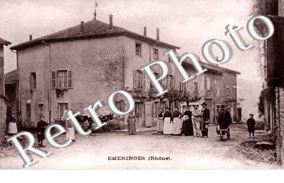 Une Rue
