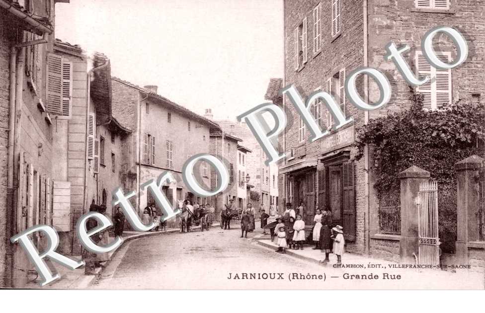 Grande rue