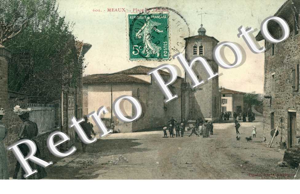place de l'eglise