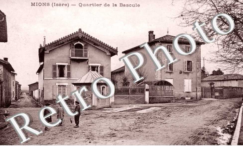quartier de la Bascule