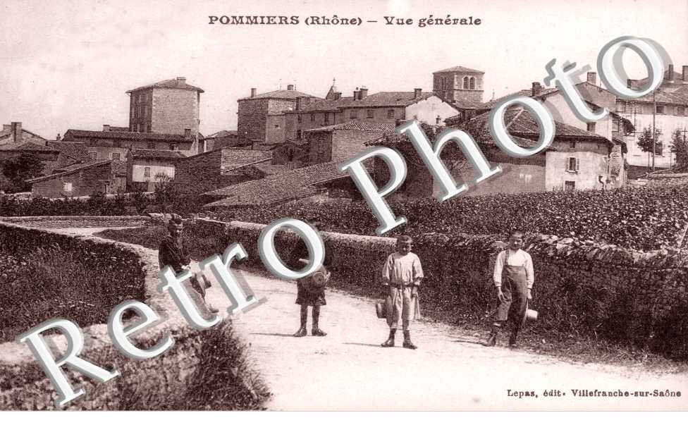 vue générale