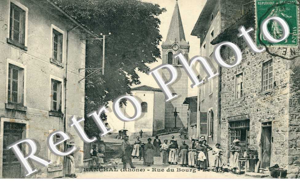 rue du bourg
