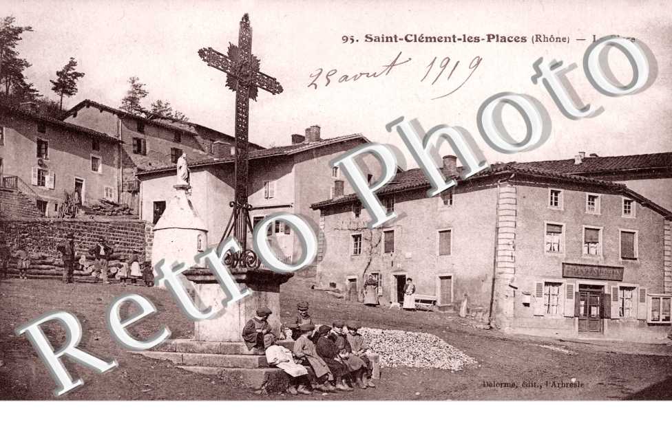 la Place