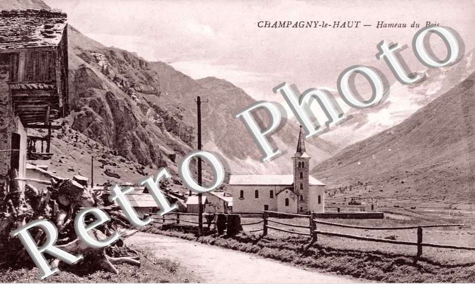 Hameau du Bois
