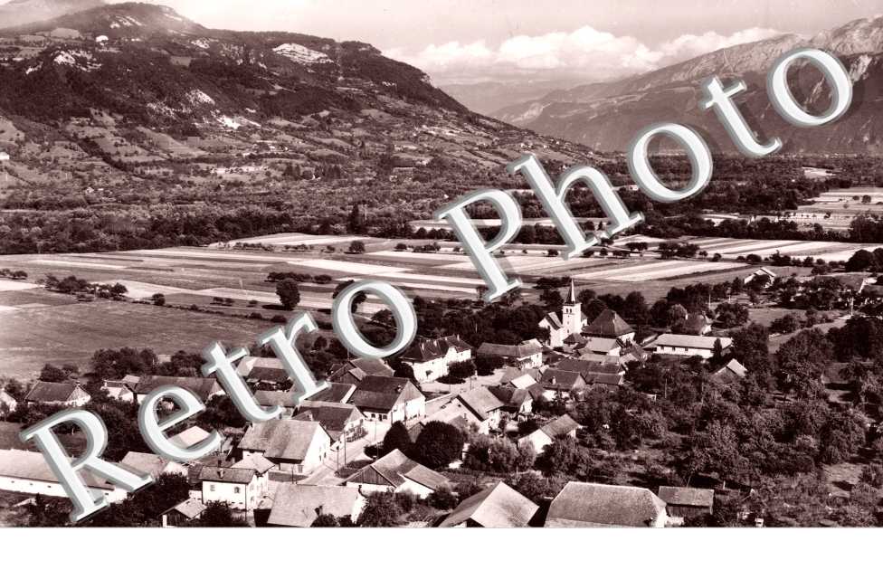 Vue Aérienne Panoramique