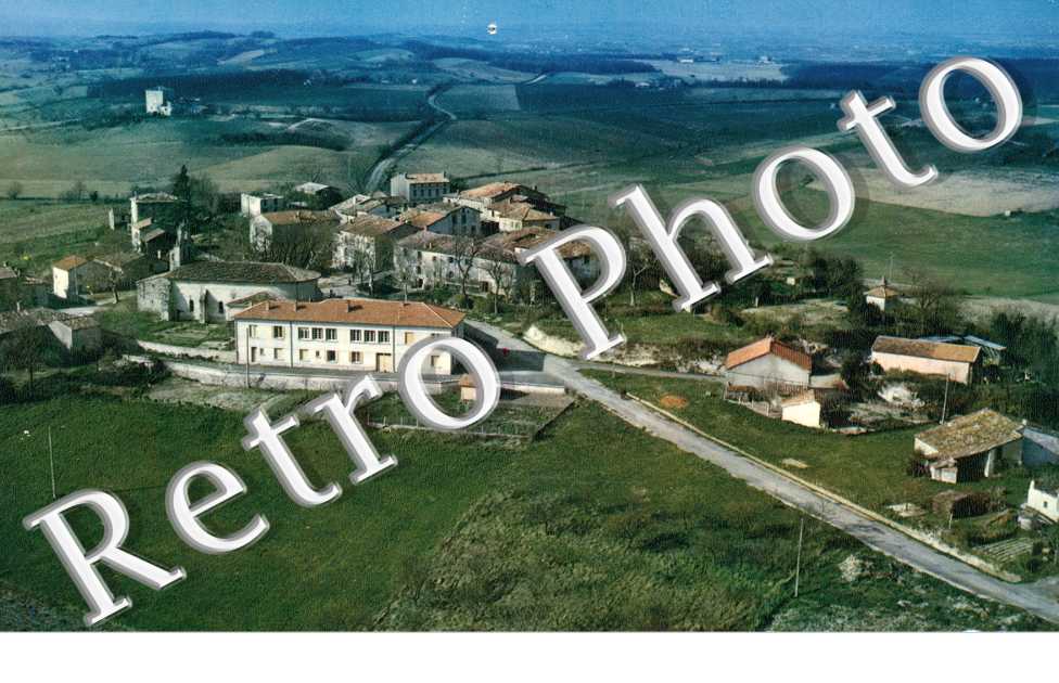 vue generale aerienne
