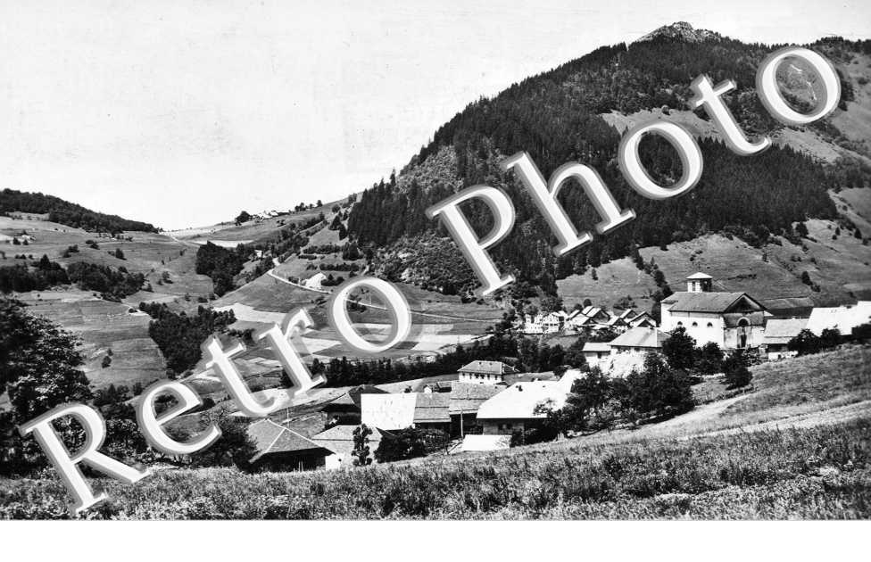 Col de la Forclaz (1957)