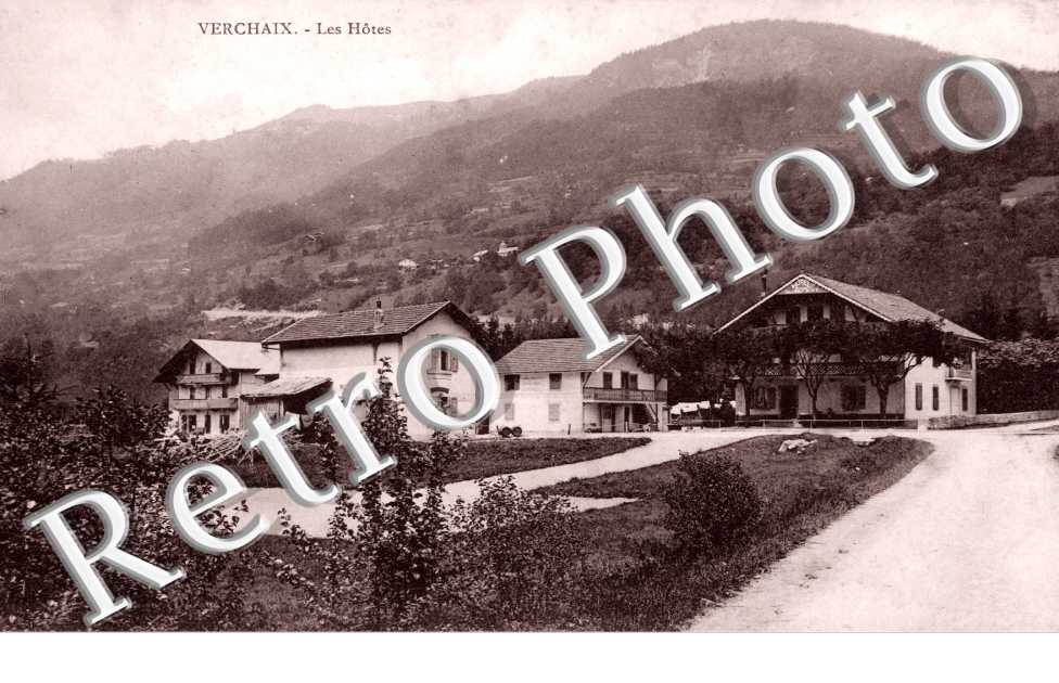 Les Hotes