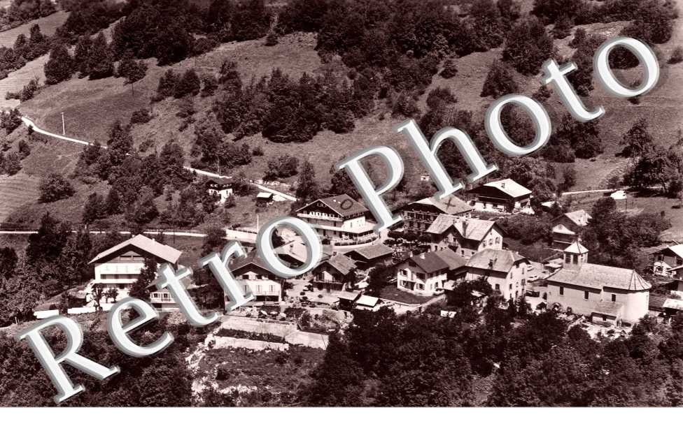 Vue generale  - Chalet Fleuri et Home d&#039;enfants