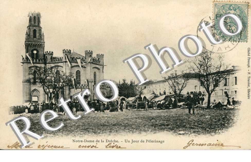 Notre Dame de la Dreche Un jour de pelerinage