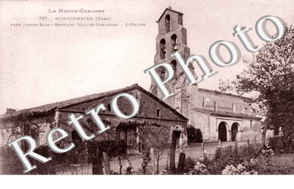 l'eglise