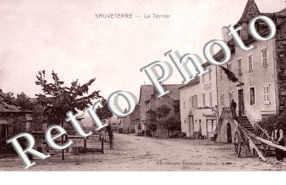 le Terrier