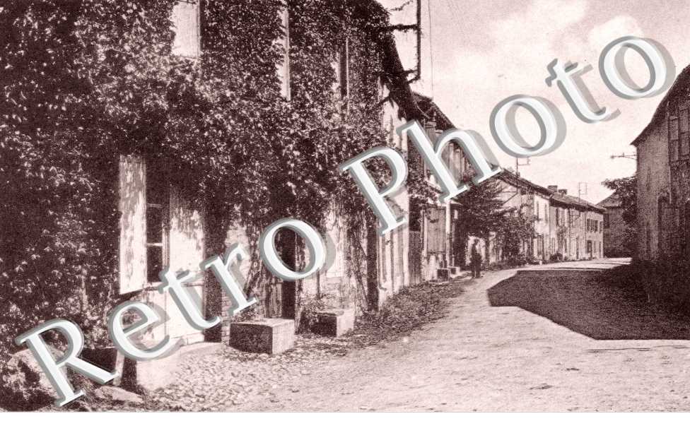 la rue Camille-Roques